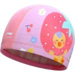 Силиконовая шапочка для плавания kids' LINING, белый - фото 9