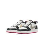 Кроссовки Court Borough Low 2 SE Nike, черный - фото 3