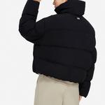 LiNing Пуховик женский черный - фото 5