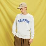 Толстовка унисекс Champion, цвет Black - фото 3