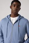Толстовка Levi's THE ORIGINAL ZIP UP, Cliff/Blue - фото 4