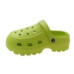 KLAOSD Белые женские клоги, цвет White - фото 10