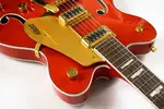 Gretsch G5422TG Electromatic Classic - оранжевый оттенок - фото 6