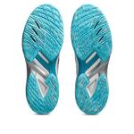 Кроссовки ASICS V-Swift FF 4 'White Black' - фото 6