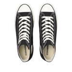 Кеды Converse All Star Lifted Hi 'Black' - фото 3