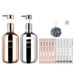 Набор шампуня и кондиционера unisex 8+minutes - фото