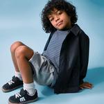 Кроссовки для мальчиков Barefoot MTNG KIDS FREE синие - фото 2