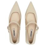 Туфли Мэри Джейн женские 73Hours, цвет Coffee - фото 9