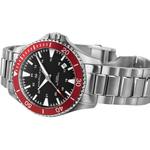 Hamilton Часы Men's Watch, Black Dial - фото 4