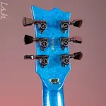 ESP USA Eclipse Custom Blue Liquid Metal - фото 11