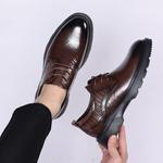 Туфли мужские Men"s Casual Men Low-Top Yedani, черный - фото 15