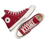 Кеды Converse Chuck 70 Hi 'Park Red' - фото 3