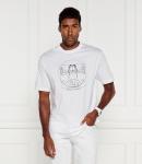 Футболка Iceberg ICEBERG X GARFIELD Regular Fit, белый - фото 3