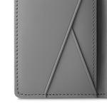 Карманный органайзер Louis Vuitton, серый - фото 4