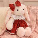 Плюшевая кукла Running Teddy высотой 50 см Pampered Journal - фото 2