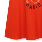 Детское платье Kenzo, красный - фото 6