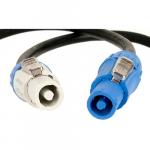 American DJ Powerlock Connector Link Cable, 25' SPLC25 - фото 2