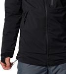 Columbia Мужская куртка Standard Wild Card, Black - фото 9