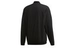 Куртка adidas Casual Training Sports Jacket Black, черный - фото 2