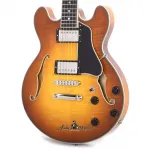 Eastman T484 Thinline Truetone Глянцевый Goldburst - фото 2