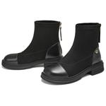 Ботильоны женские черный Tata - фото 4