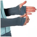 Флисовая кофта с капюшоном Radical Polartec JKT W Cloud Blue - 34 Dynafit - фото 4