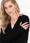 Кардиган DreiMaster Cardigan, Black - фото 4