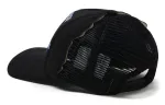 Бейсболка унисекс черная ADER ERROR - фото 4
