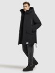 Зимнее пальто khujo Larc, Black - фото 5