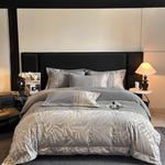 LUOLAI HOME Комплект постельного белья, 4 предмета, 200 см - фото 4