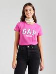 Футболка GAP WARSAW, Fuchsia - фото 2