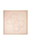 Шарф Guess Scarf, Mehrfarbig Beige/Beige - фото