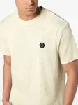 Футболка Jacquard Crest Philipp Plein, бежевый - фото 5