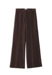 Брюки ottod'Ame Trousers, Brown - фото 6
