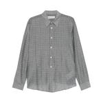 Рубашка Our Legacy Beyond Shirt 'Picnic', зеленый - фото