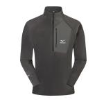 Mizuno Куртка Unisex, Dark Gray - фото