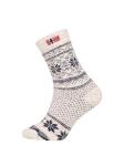 Носки HomeOfSocks HOS803, темно-синий - фото