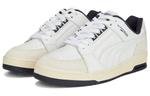 Кроссовки slipstream lo retro 'white new navy' Puma, белый - фото 3