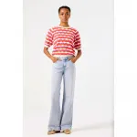 Свитер Garcia C50245, красный - фото 4