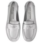 LOUIS VUITTON Туфли-лодочки Soho для женщин Silver - фото 5