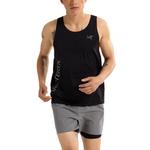 Мужские спортивные шорты черные Arcteryx - фото 4