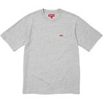 Футболка Small Box Tee SS17 Supreme, желтый - фото 3