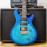 PRS SE Studio - Лейк Блю - фото