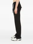 Спортивные брюки с логотипом Saintwoods, черный - фото