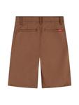 Шорты Levi's Kids, коричневый - фото 2