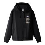 Nike Куртка унисекс черная, Black - фото 3