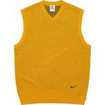Майка Nike Sweater Vest Supreme, желтый - фото 6