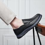 Туфли Men"s Casual Men Low-Top черный Kaiser - фото 9