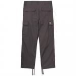 Хлопковые карго-брюки Carhartt WIP, зеленый - фото 3