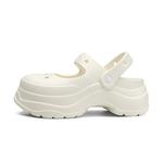 OUBT Клоги женские черные, цвет Black - фото 3